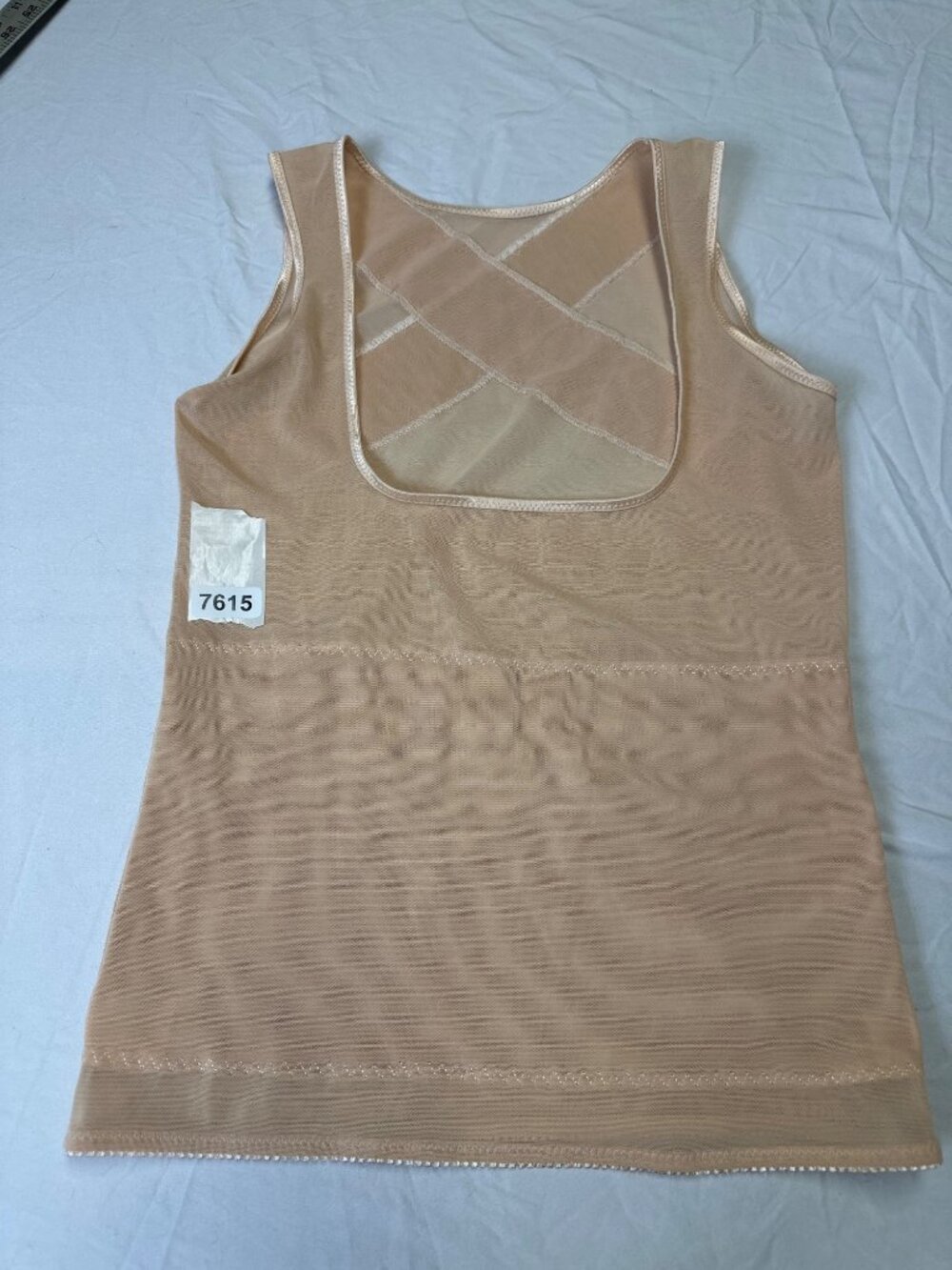 kymaro xlarge body shape compression tank top